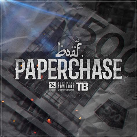 Boef – Paperchase Lyrics 